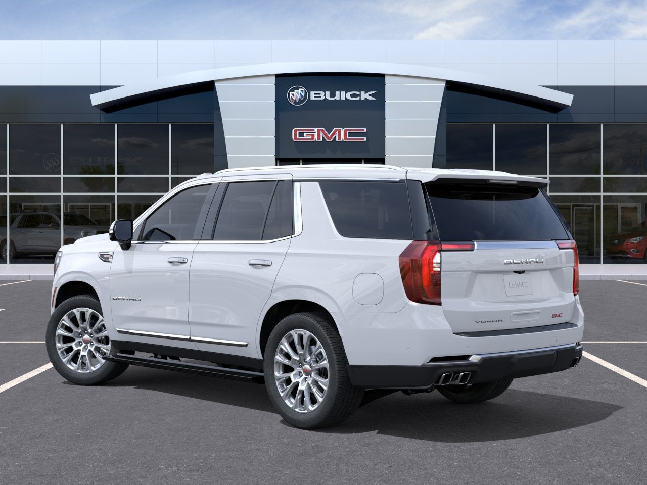 2026 GMC Yukon Denali - Photo 16