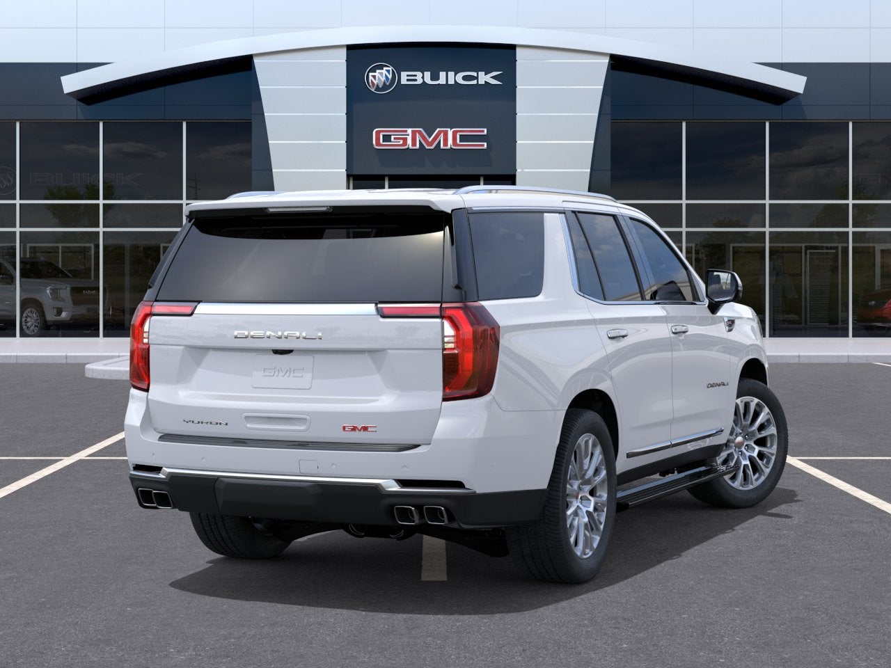 2026 GMC Yukon Denali - Photo 17