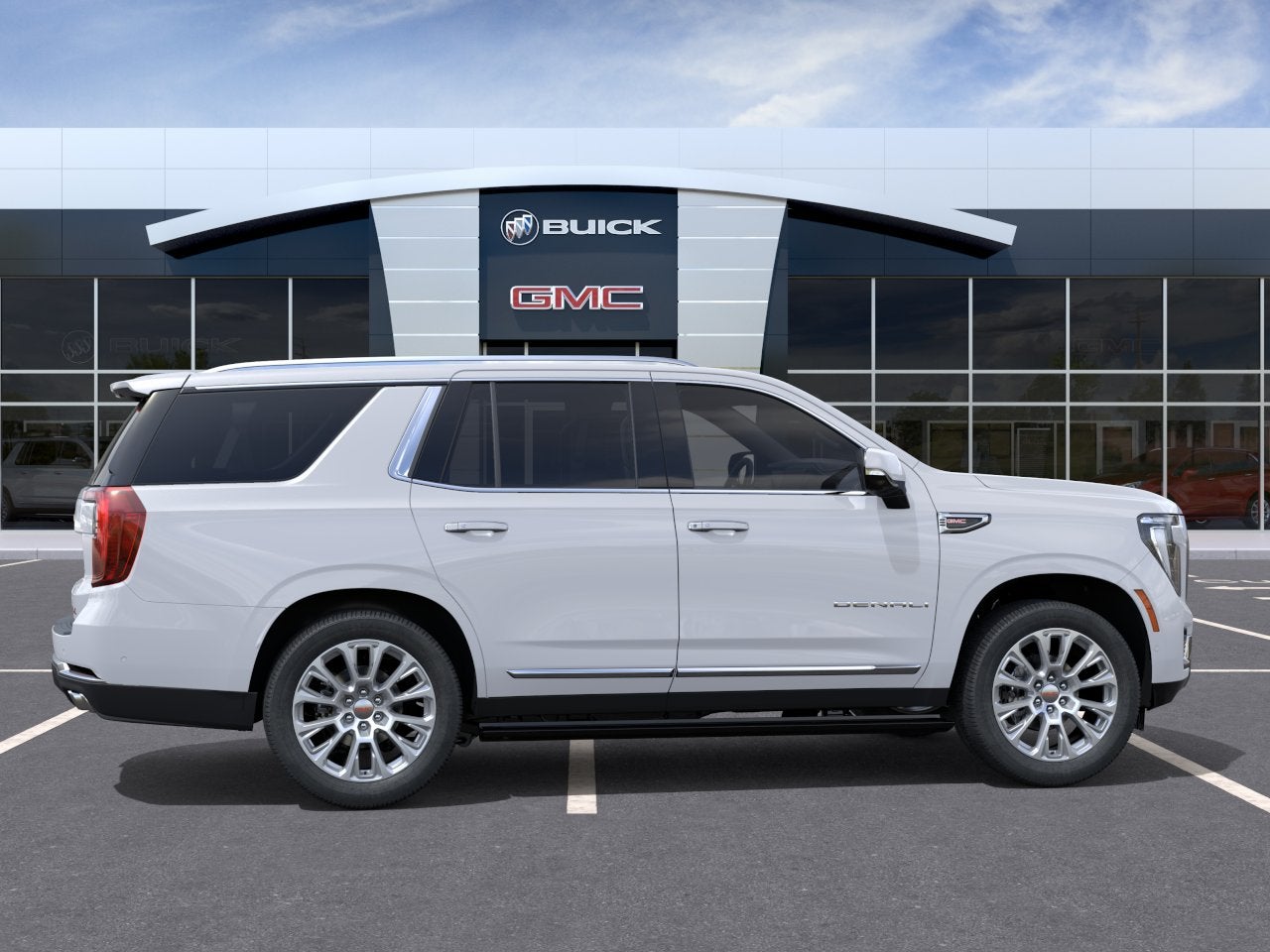 2026 GMC Yukon Denali - Photo 18