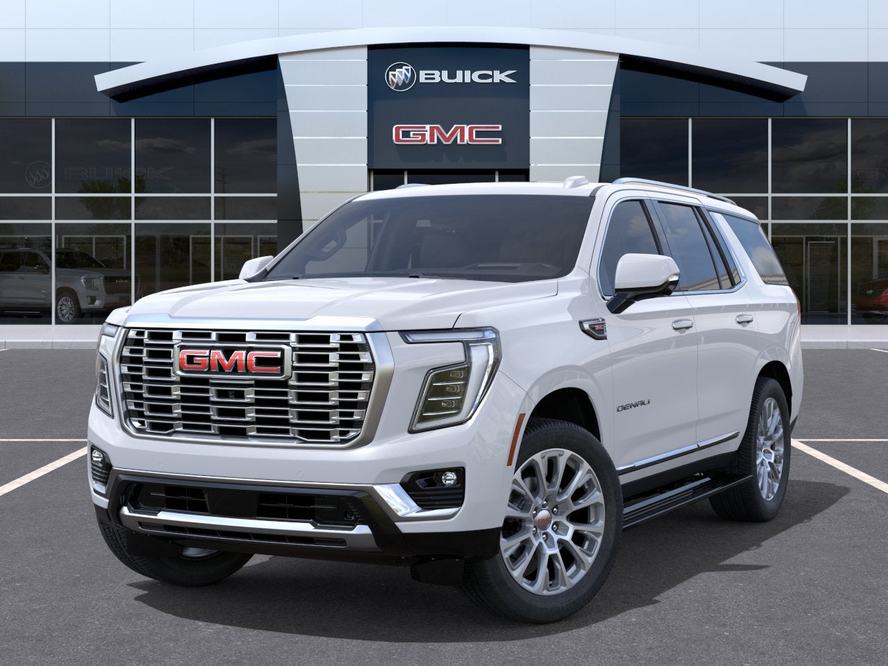 2026 GMC Yukon Denali - Photo 19