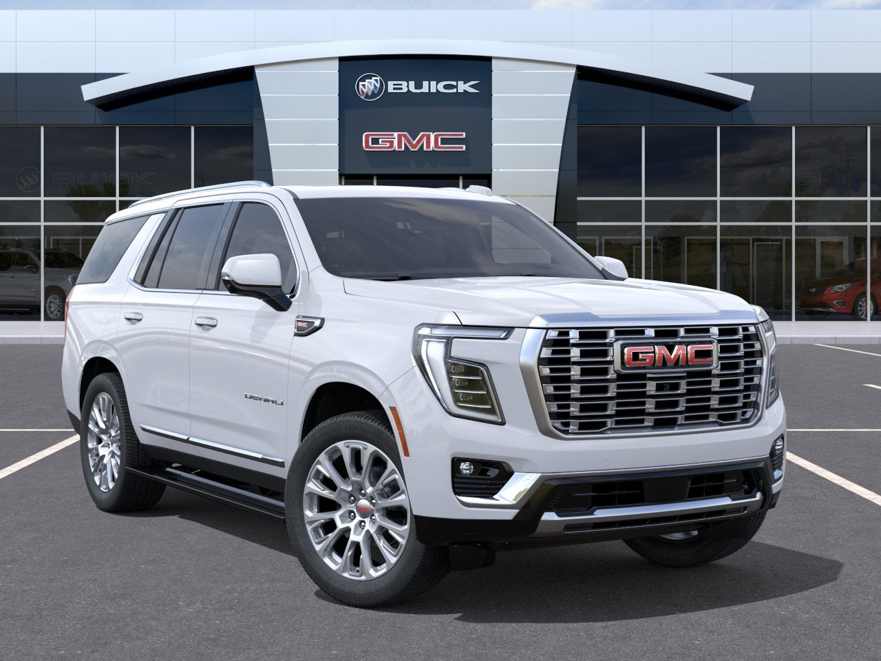 2026 GMC Yukon Denali - Photo 20