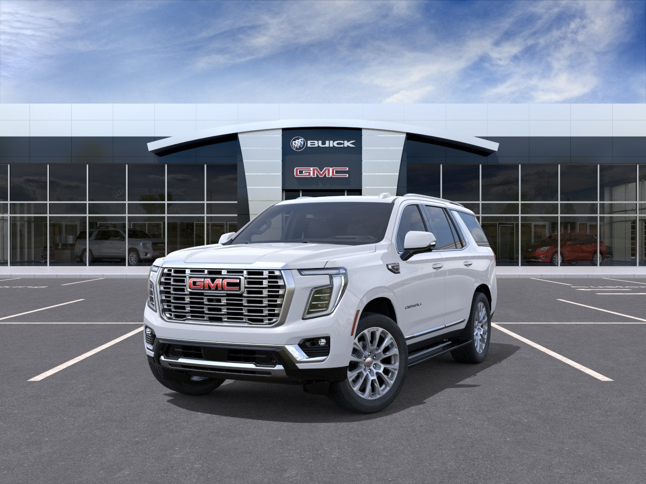 2026 GMC Yukon Denali - Photo 21