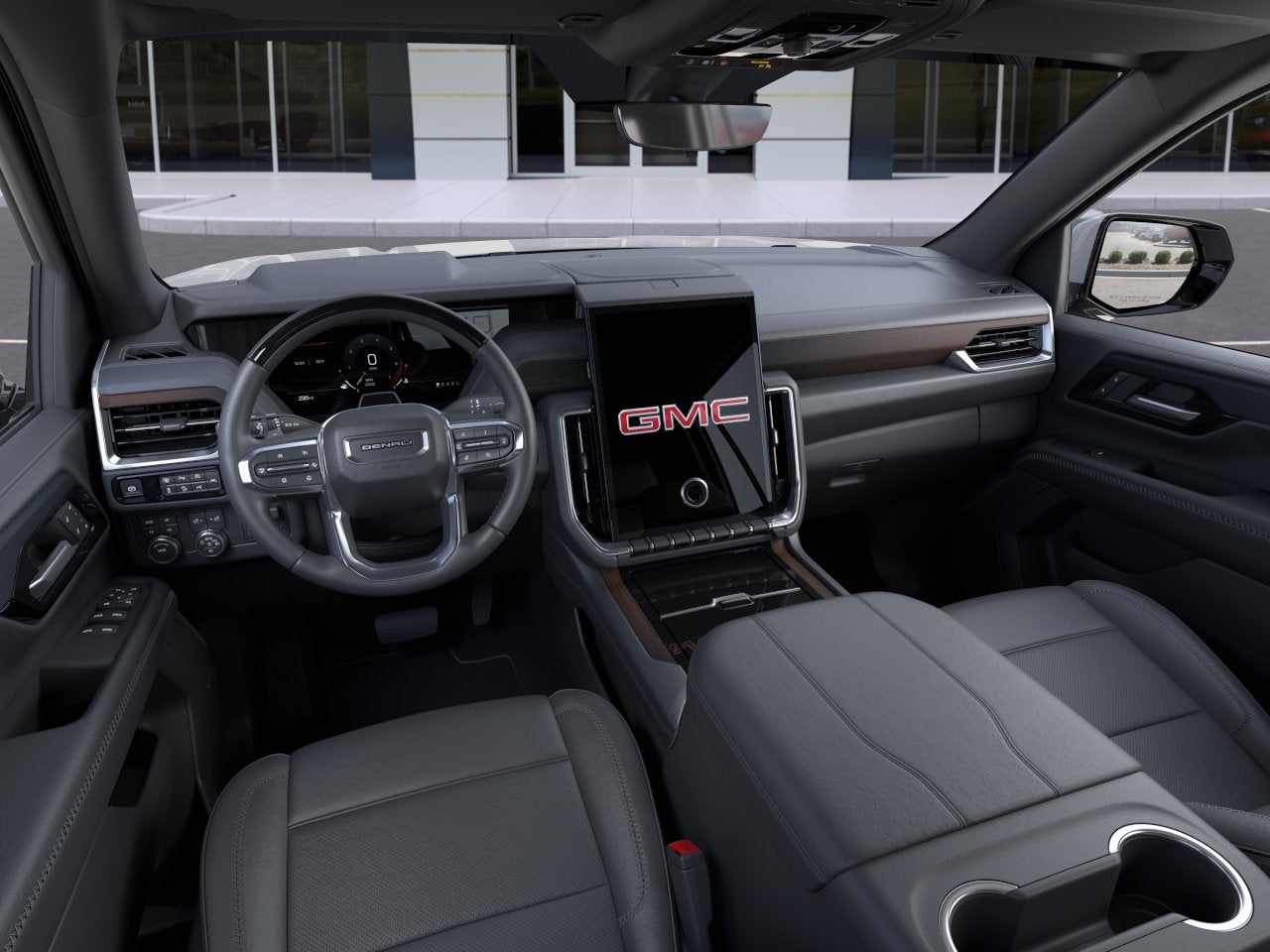 2026 GMC Yukon Denali - Photo 28
