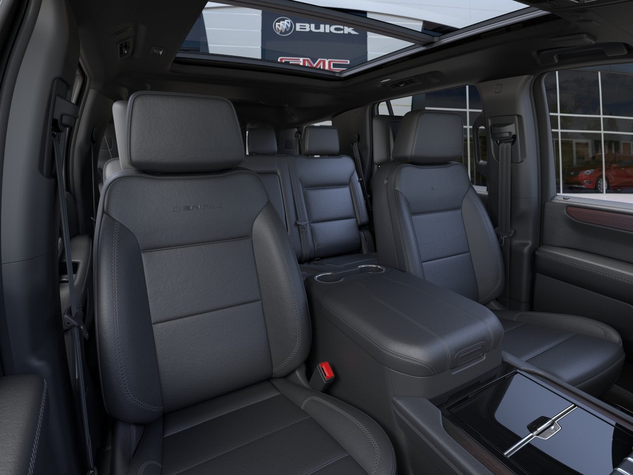 2026 GMC Yukon Denali - Photo 29