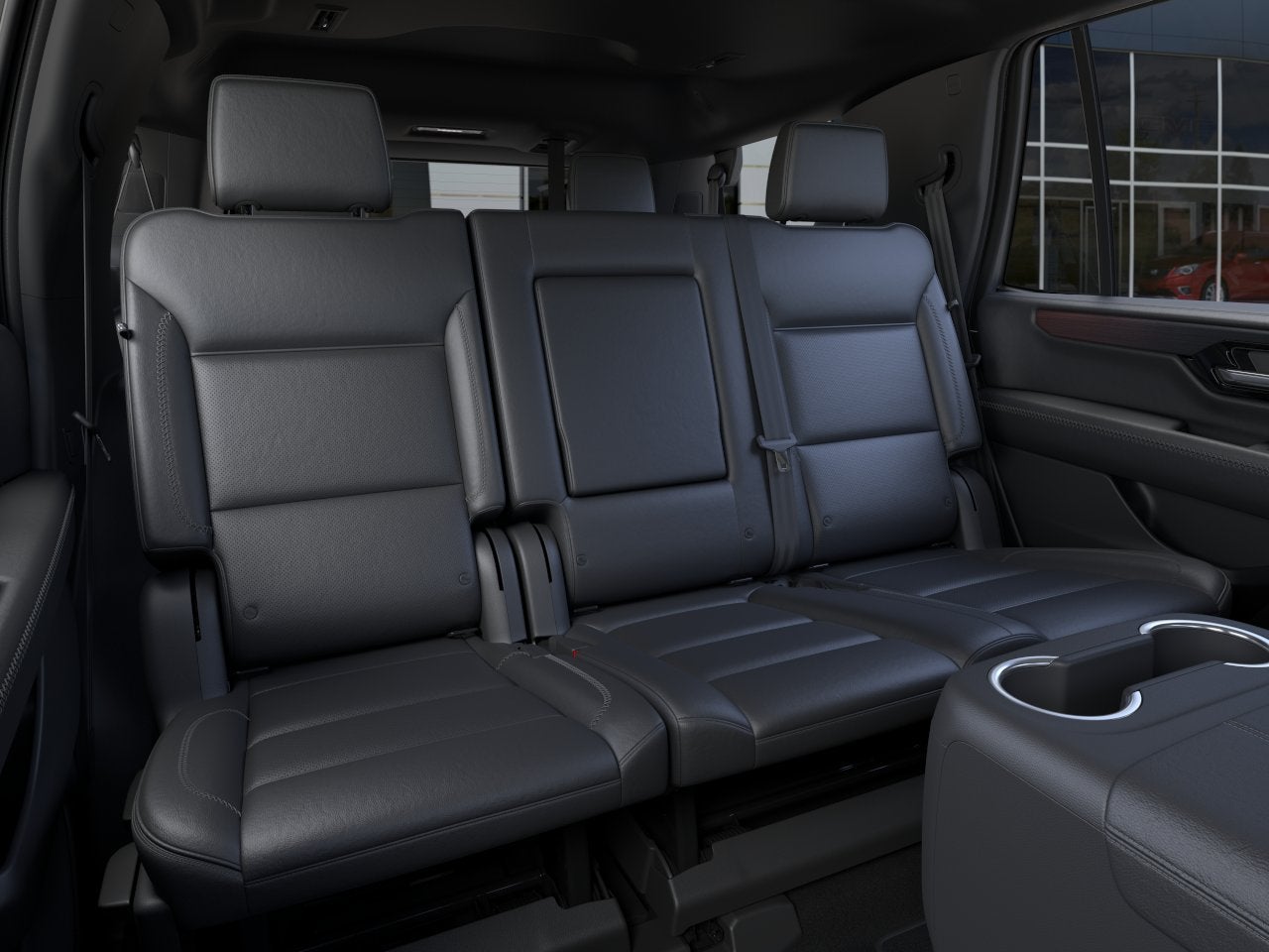 2026 GMC Yukon Denali - Photo 30