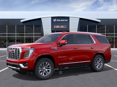 2027 GMC Yukon Denali