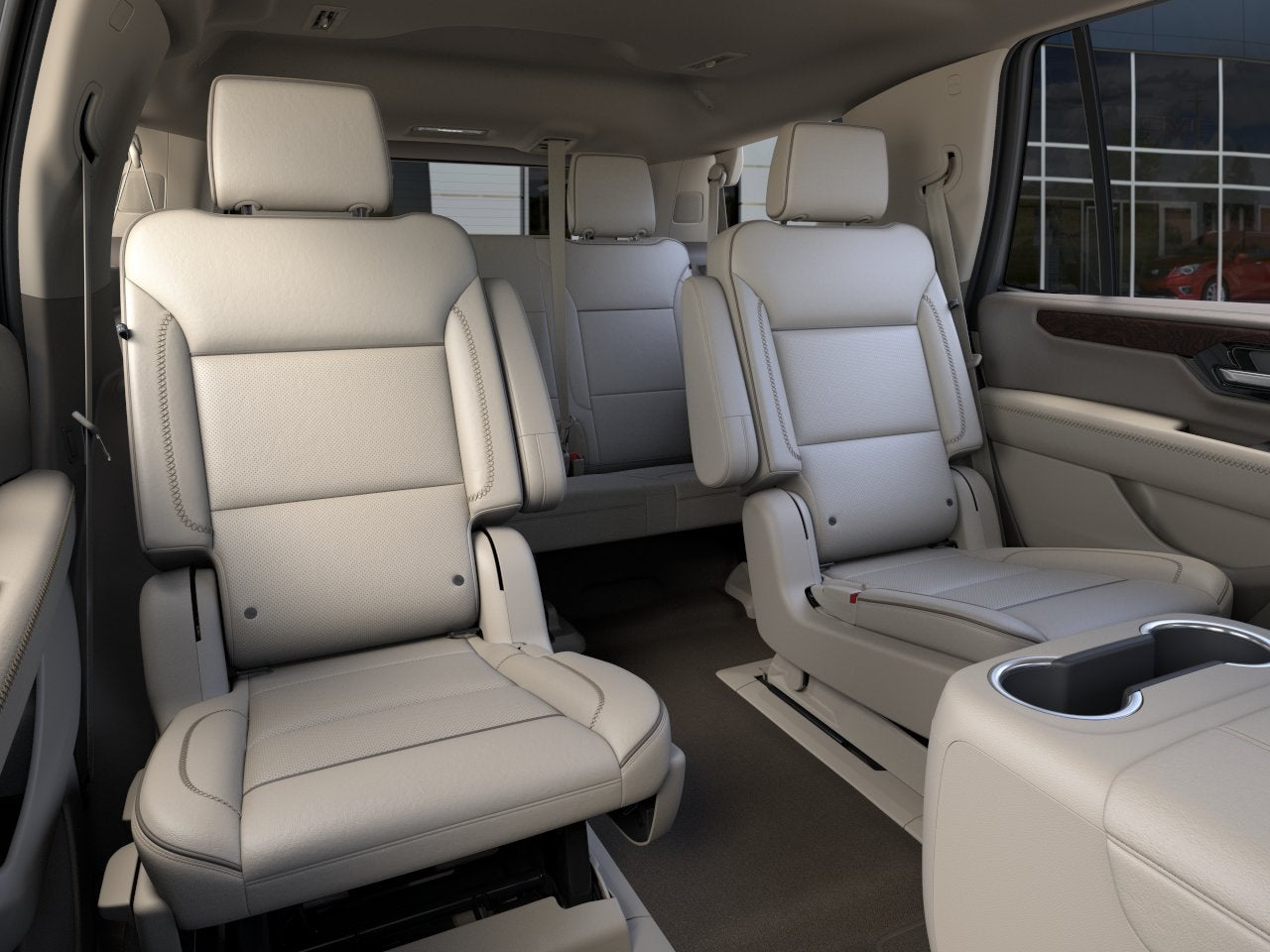 2027 GMC Yukon Denali