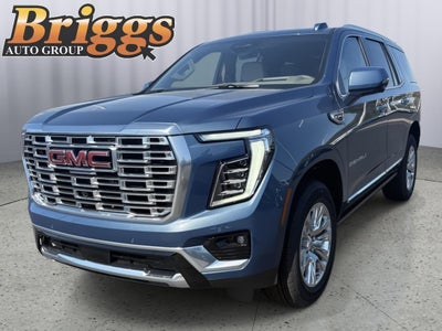 2027 GMC Yukon Denali
