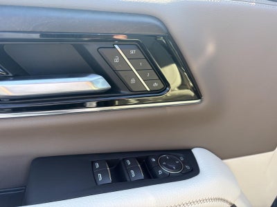 2027 GMC Yukon Denali