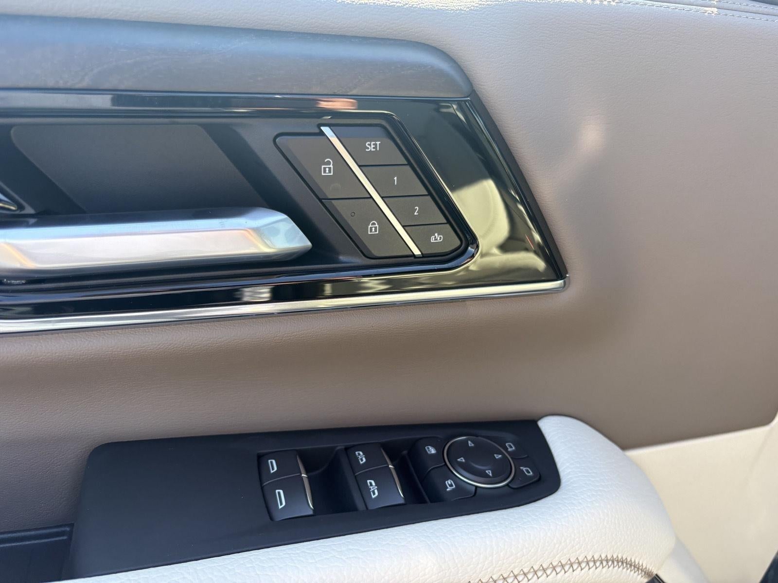 2027 GMC Yukon Denali