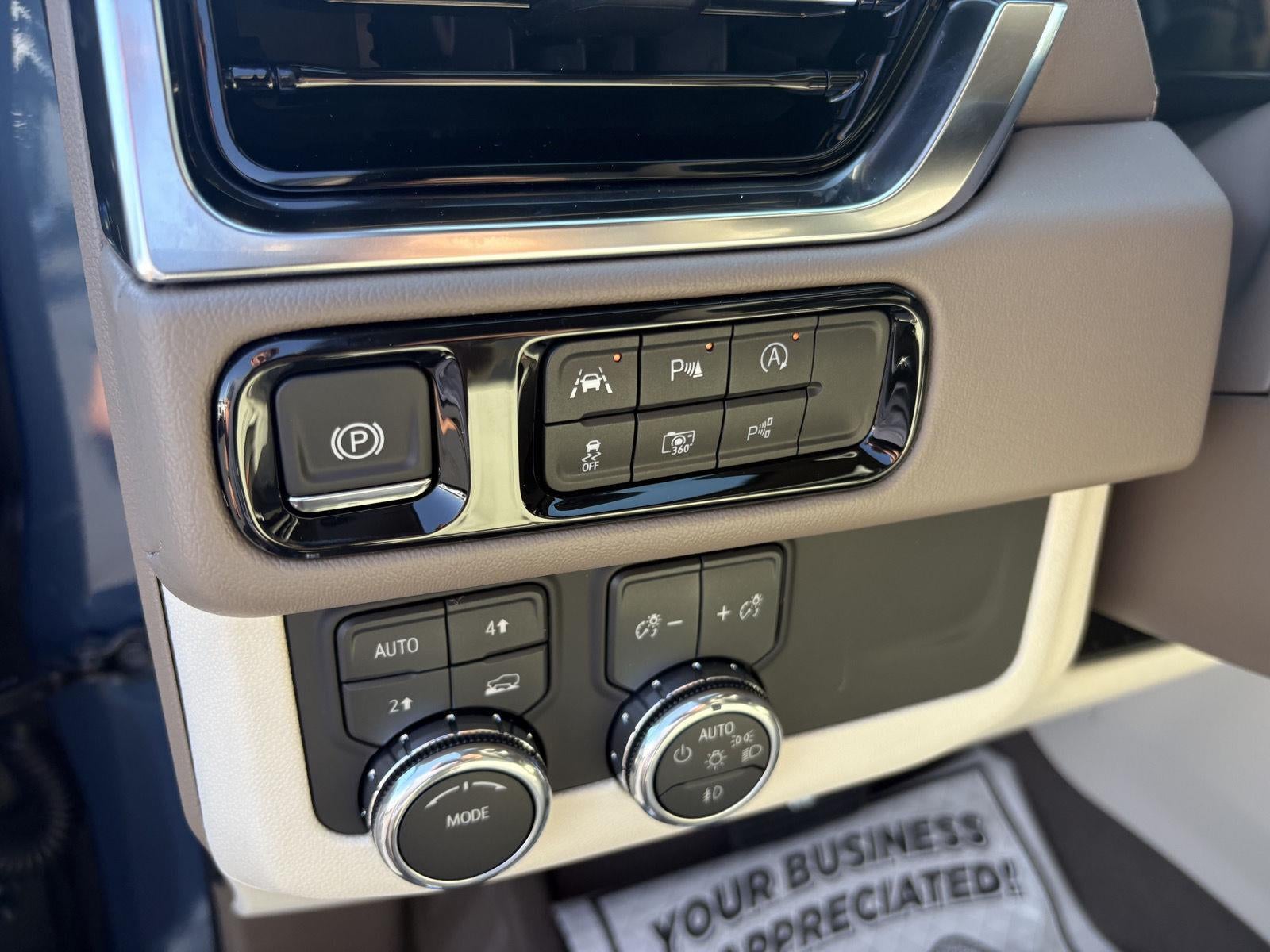 2027 GMC Yukon Denali