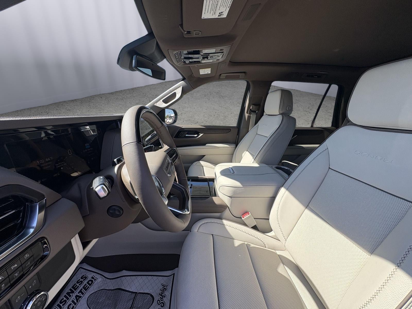 2027 GMC Yukon Denali