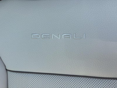 2027 GMC Yukon Denali