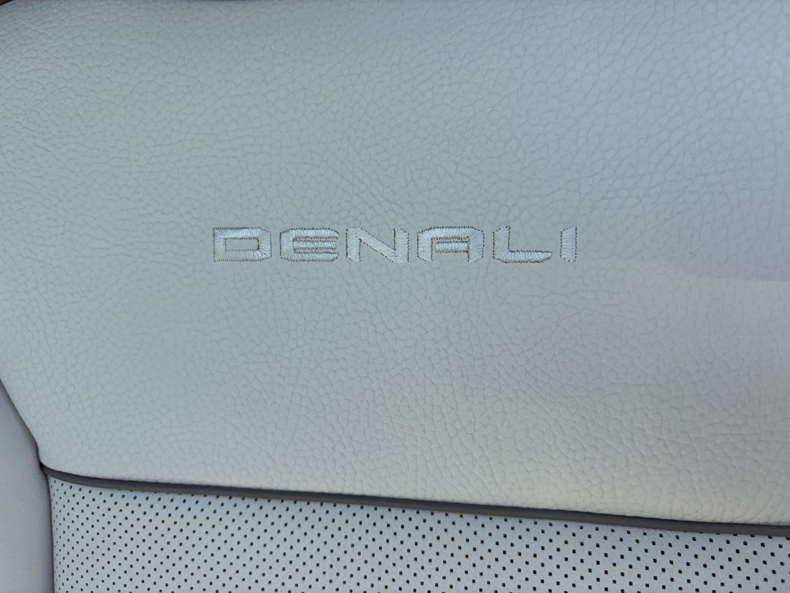 2027 GMC Yukon Denali