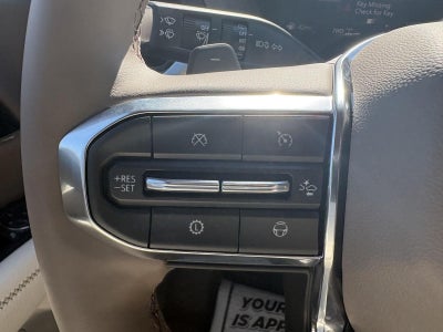 2027 GMC Yukon Denali