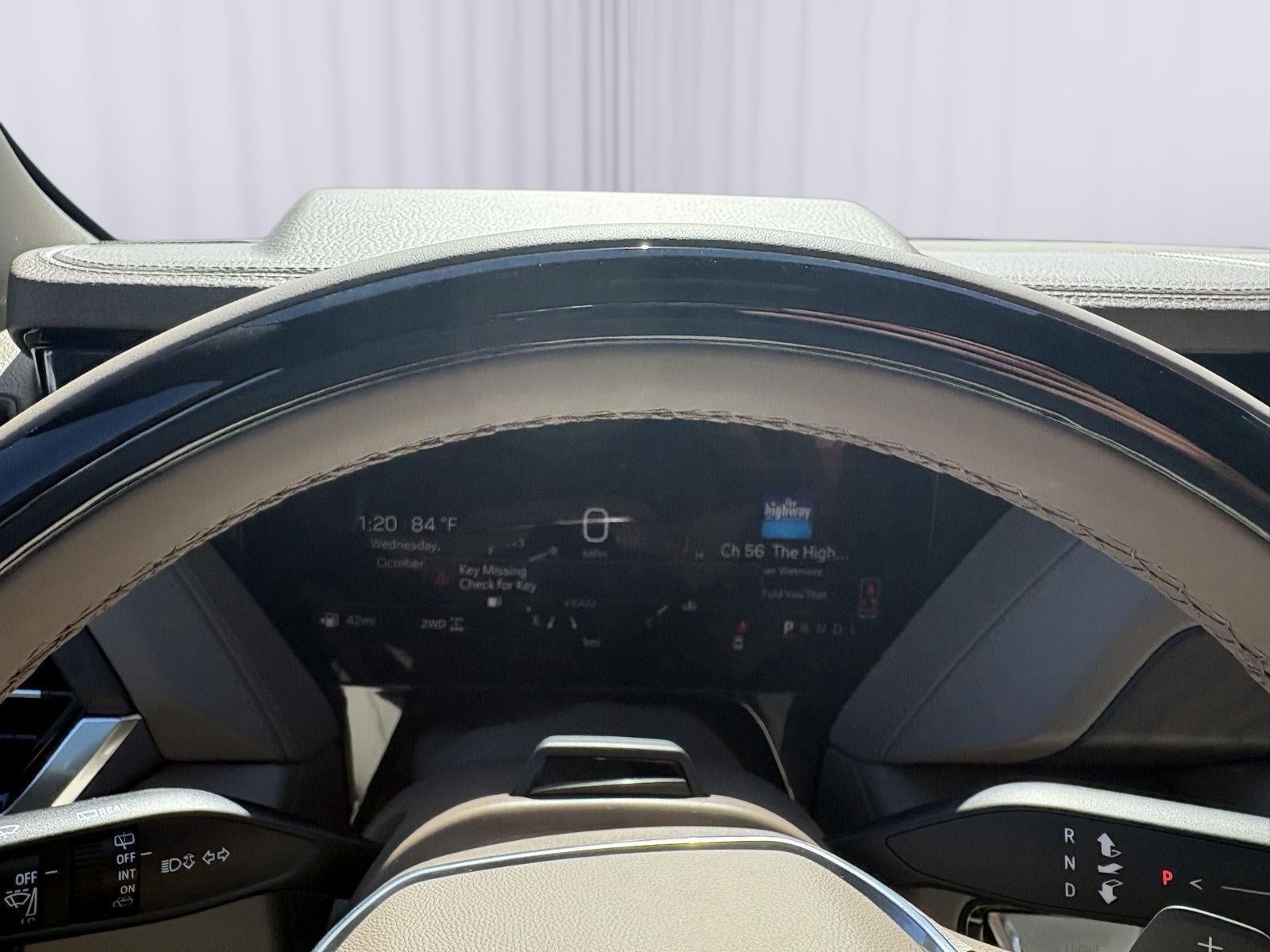 2027 GMC Yukon Denali