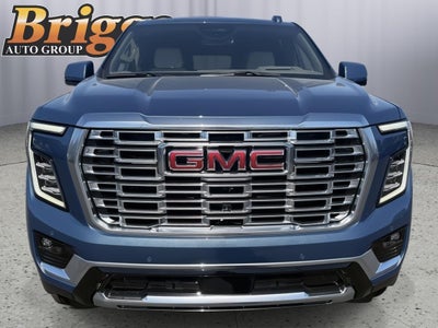 2027 GMC Yukon Denali