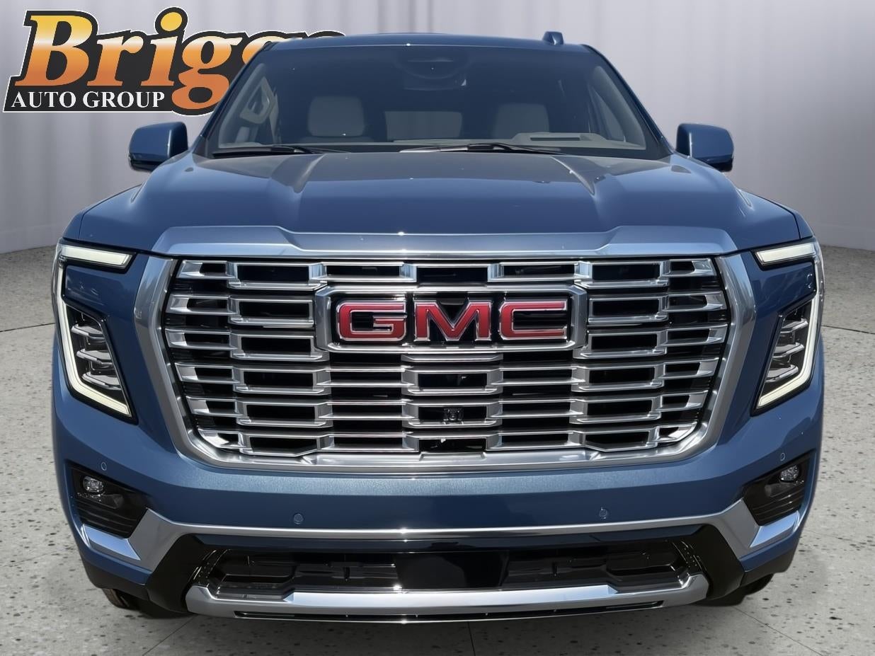 2027 GMC Yukon Denali
