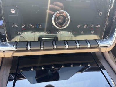 2027 GMC Yukon Denali
