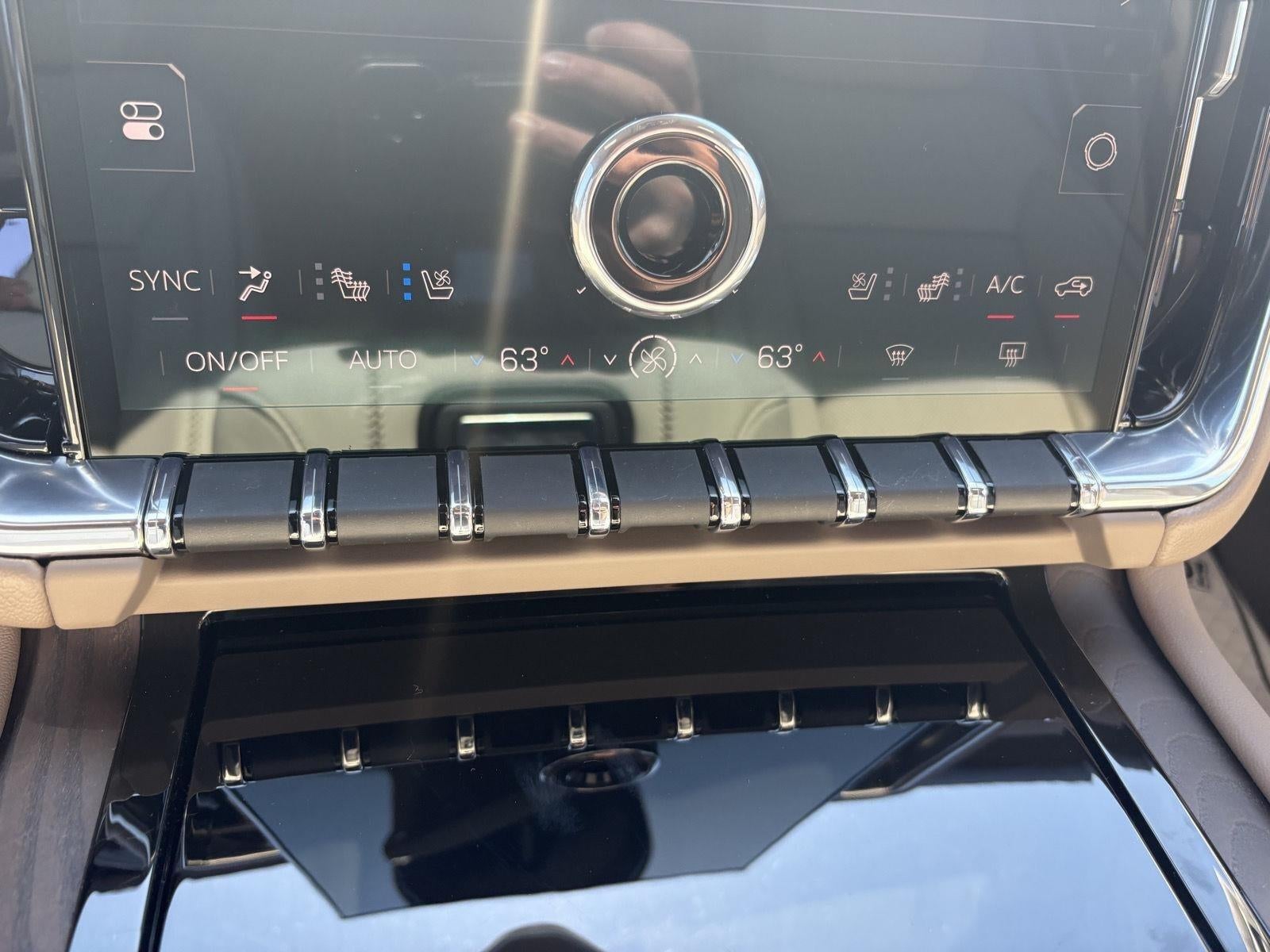 2027 GMC Yukon Denali