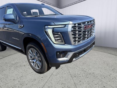 2027 GMC Yukon Denali