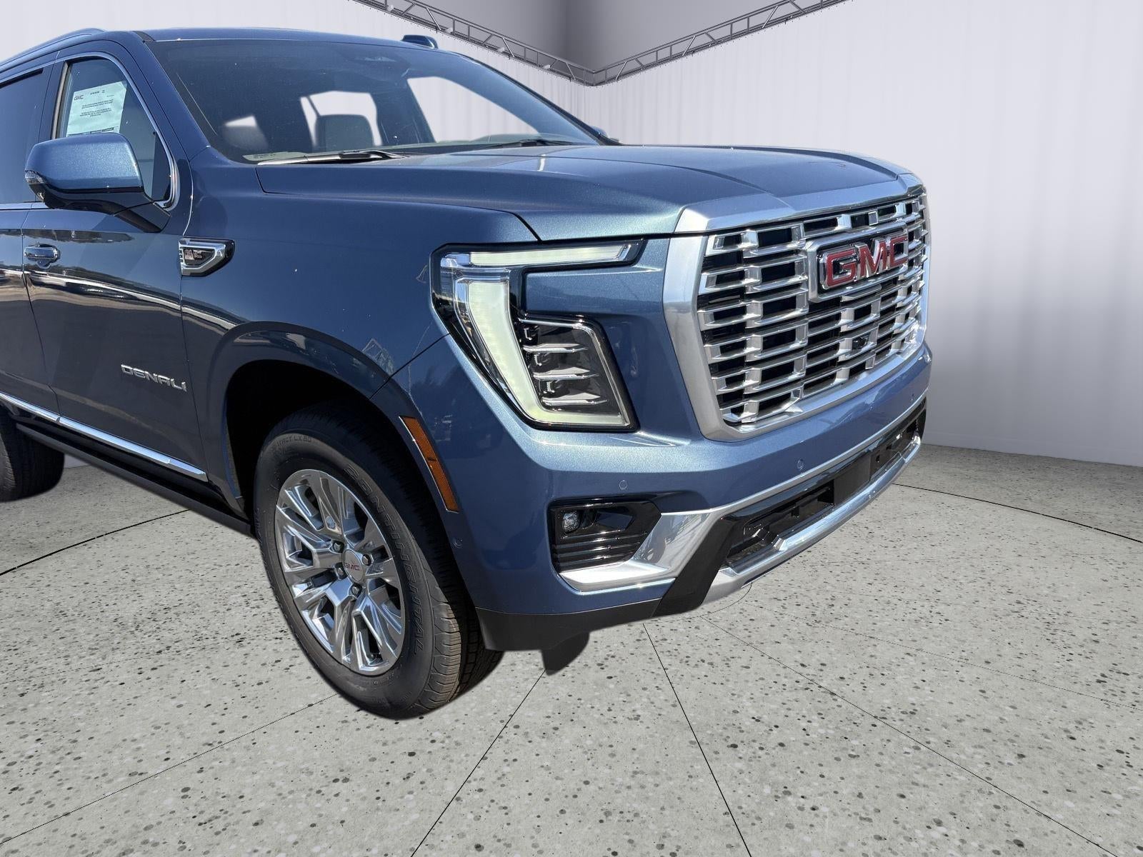 2027 GMC Yukon Denali