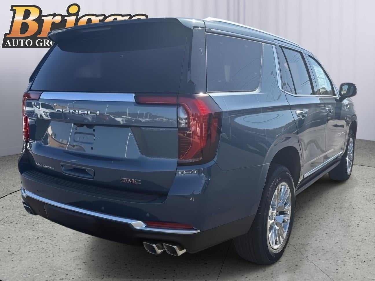 2027 GMC Yukon Denali