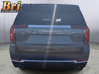 2027 GMC Yukon Denali