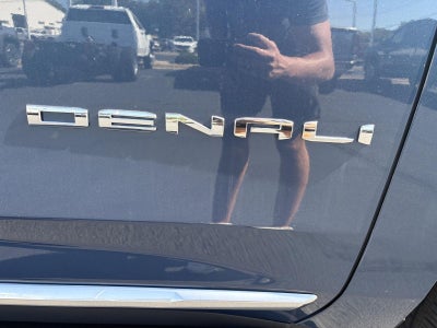 2027 GMC Yukon Denali