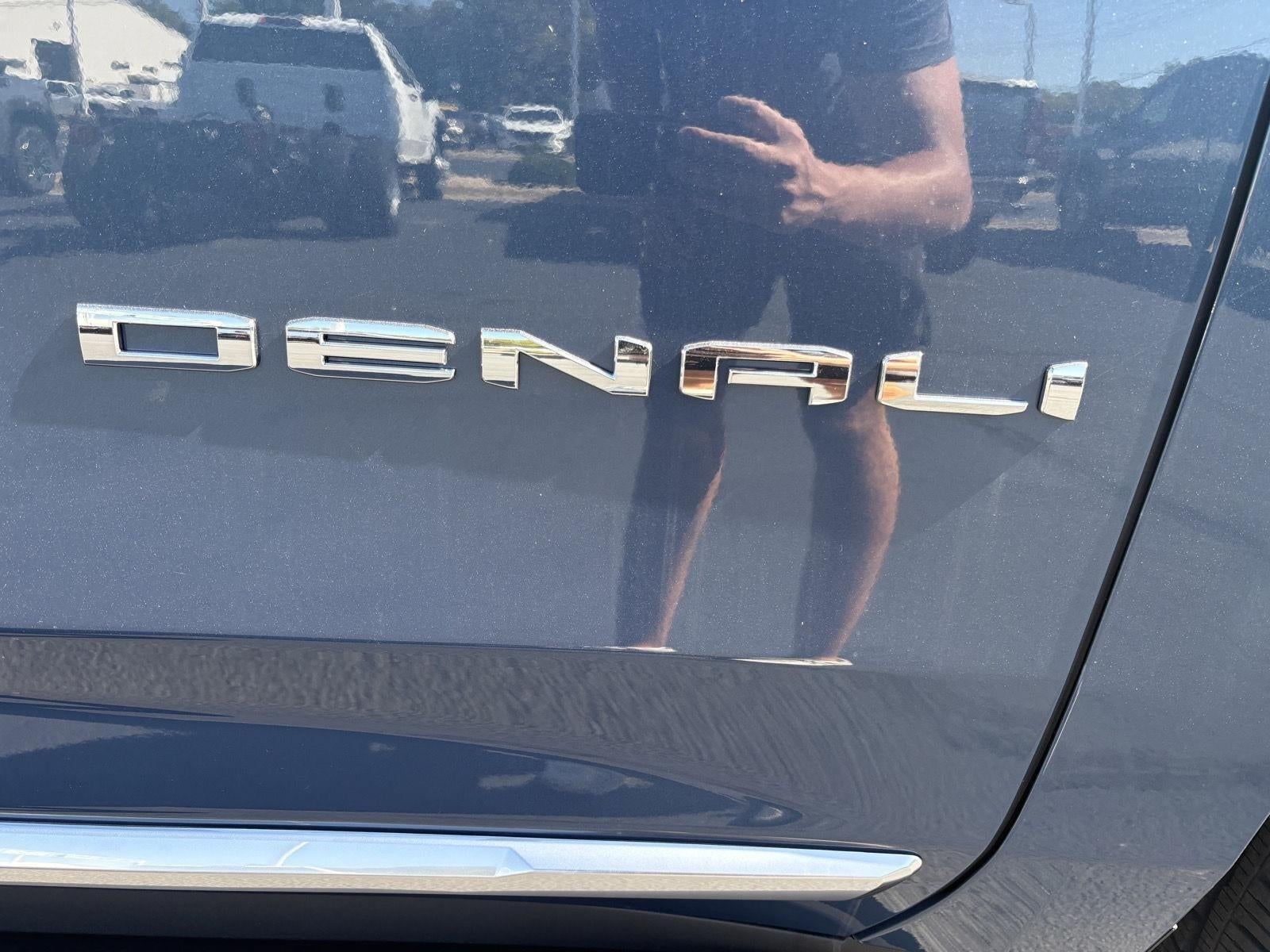 2027 GMC Yukon Denali