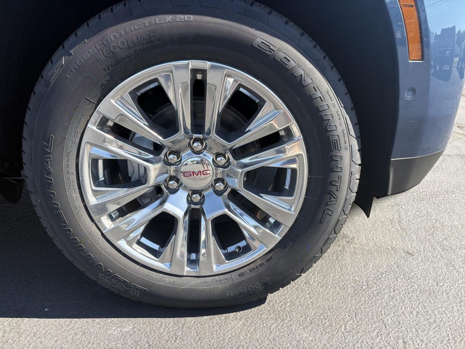 2027 GMC Yukon Denali