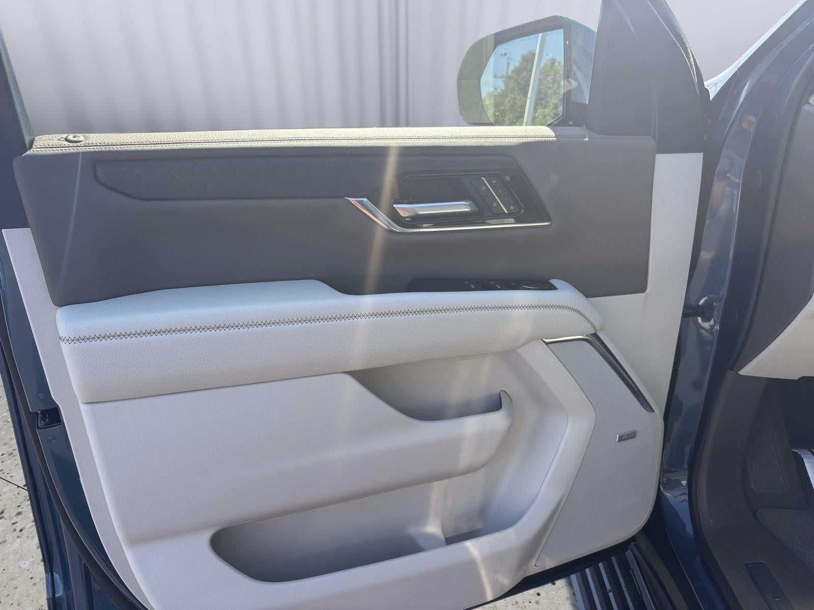 2027 GMC Yukon Denali