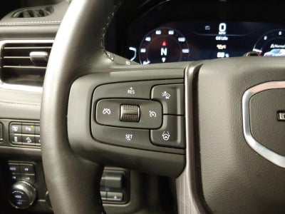 2024 GMC Yukon Denali Ultimate