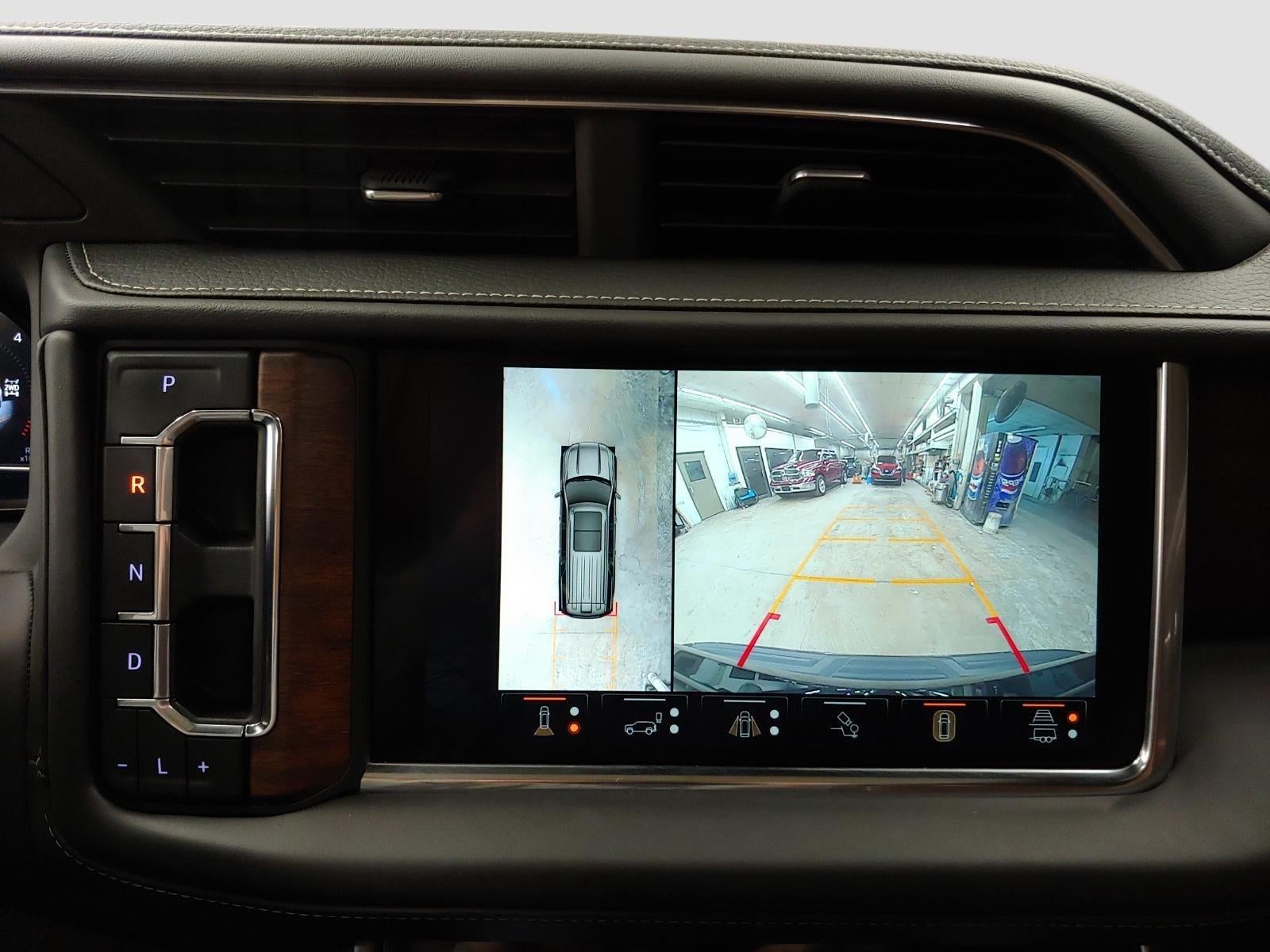 2024 GMC Yukon Denali Ultimate