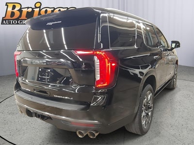 2024 GMC Yukon Denali Ultimate