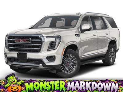 2027 GMC Yukon Denali Ultimate