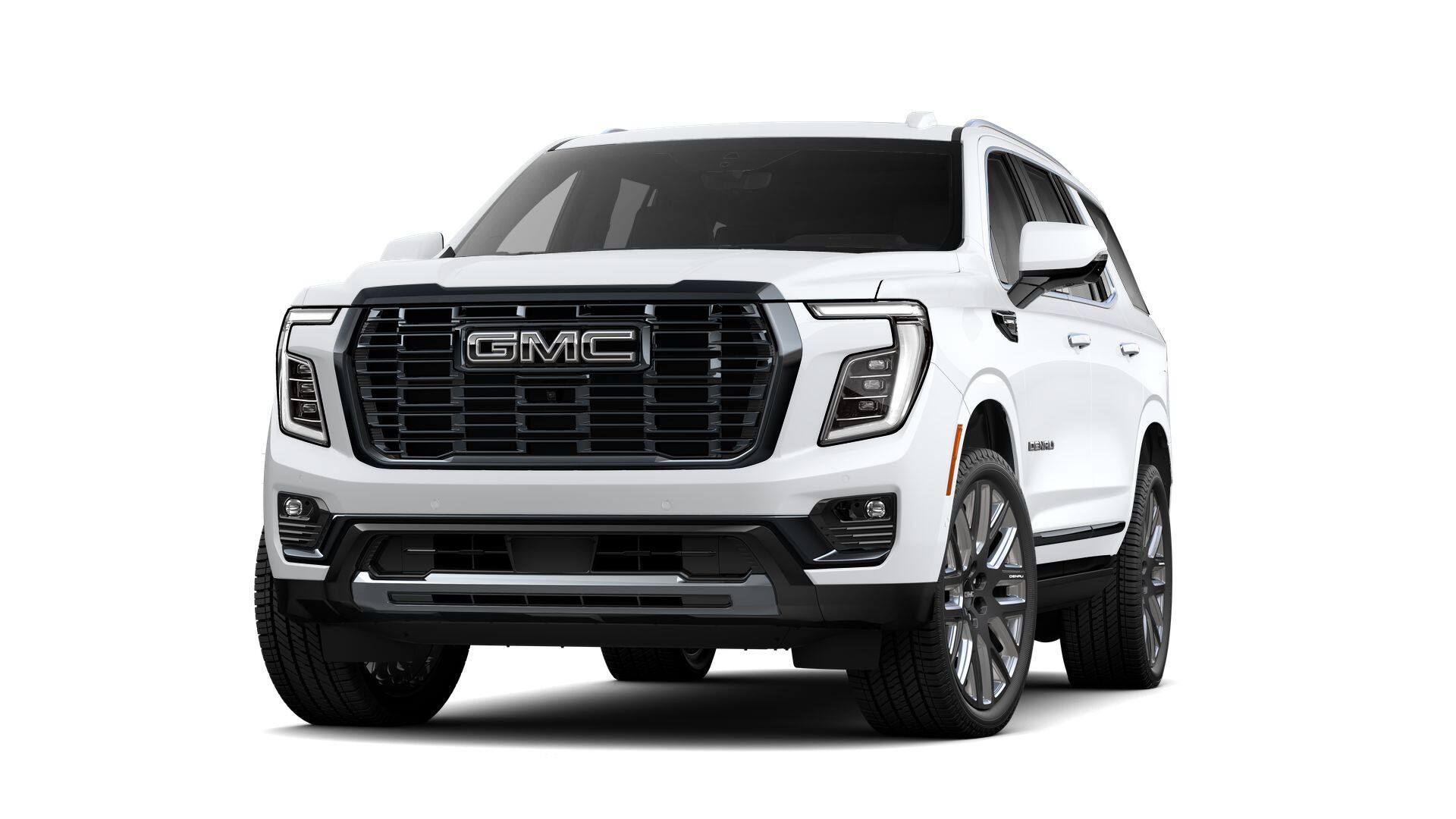 2026 GMC Yukon 4WD Denali Ultimate's photo