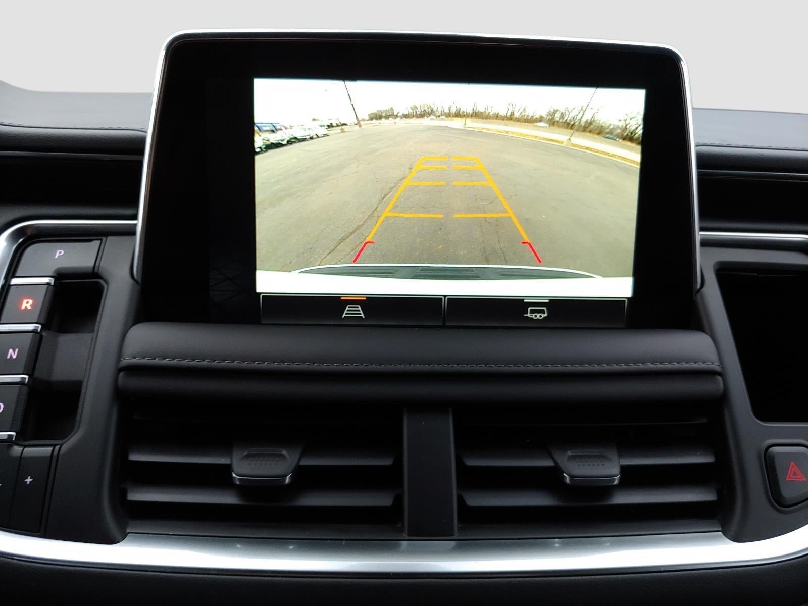 2022 GMC Yukon XL SLE