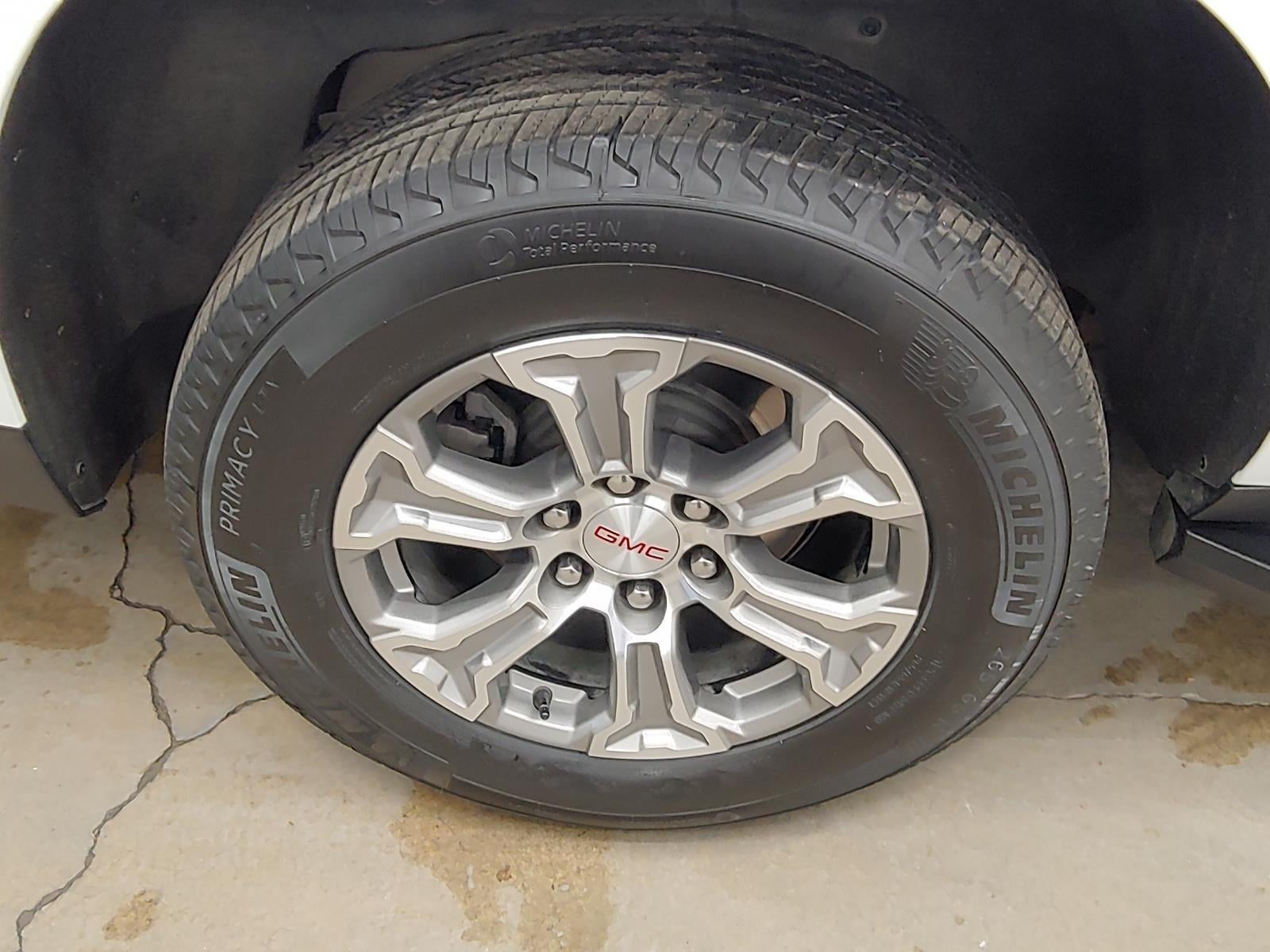 2022 GMC Yukon XL SLE