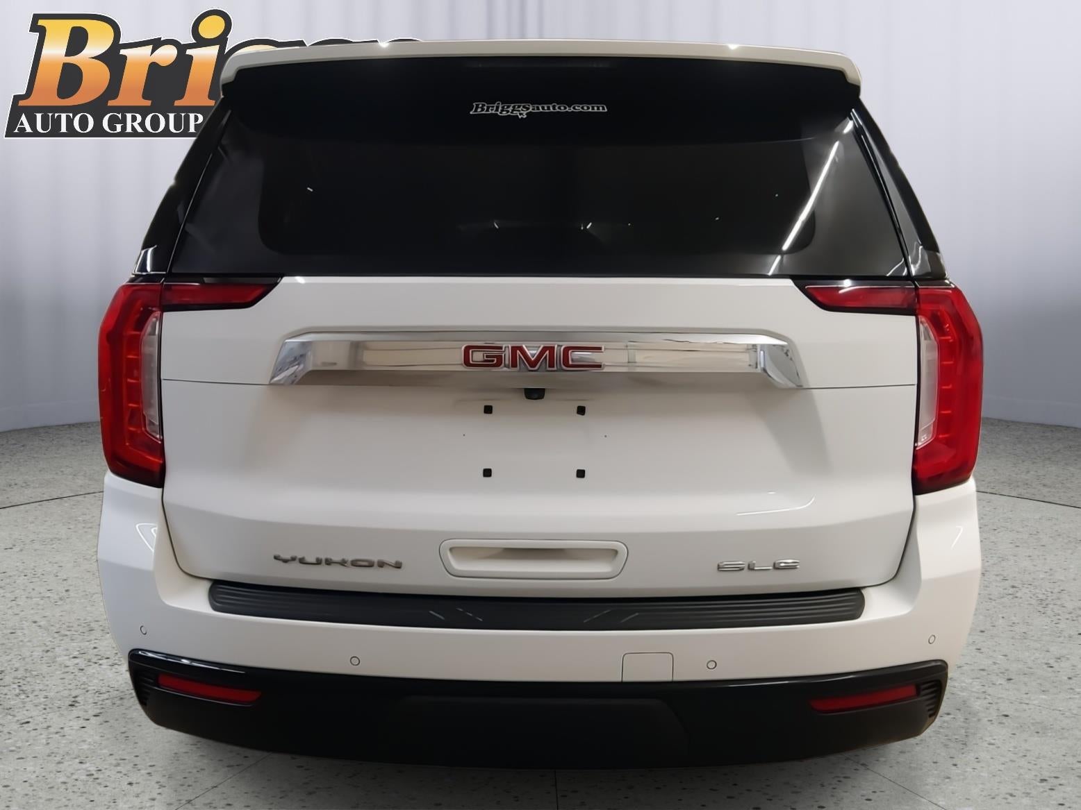 2022 GMC Yukon XL SLE