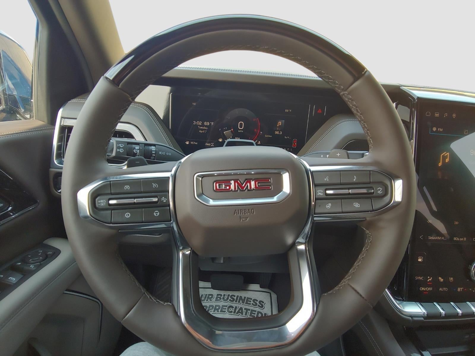 2026 GMC Yukon XL Elevation