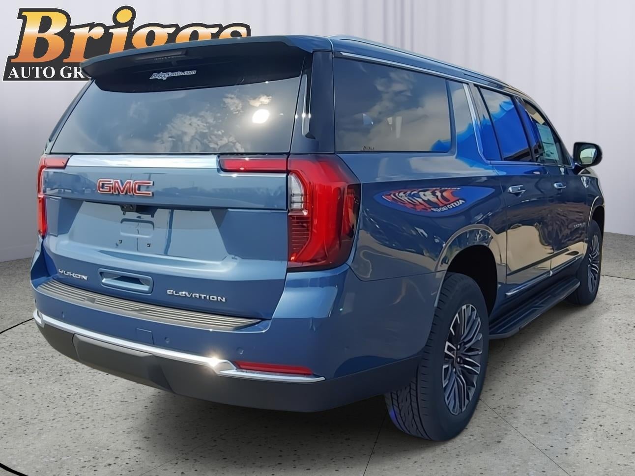 2026 GMC Yukon XL Elevation