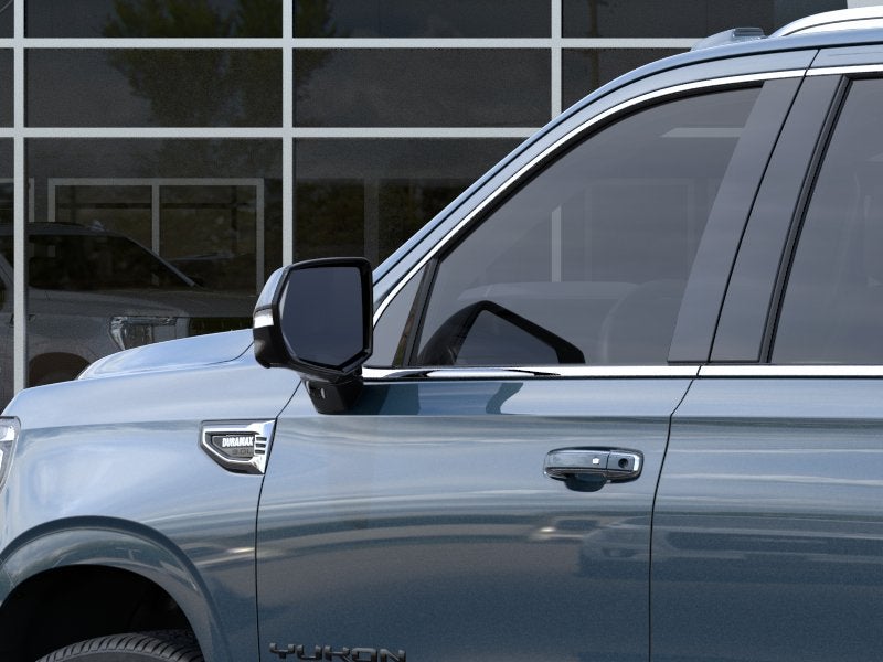 2027 GMC Yukon XL Elevation