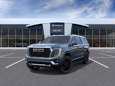 2027 GMC Yukon XL Elevation