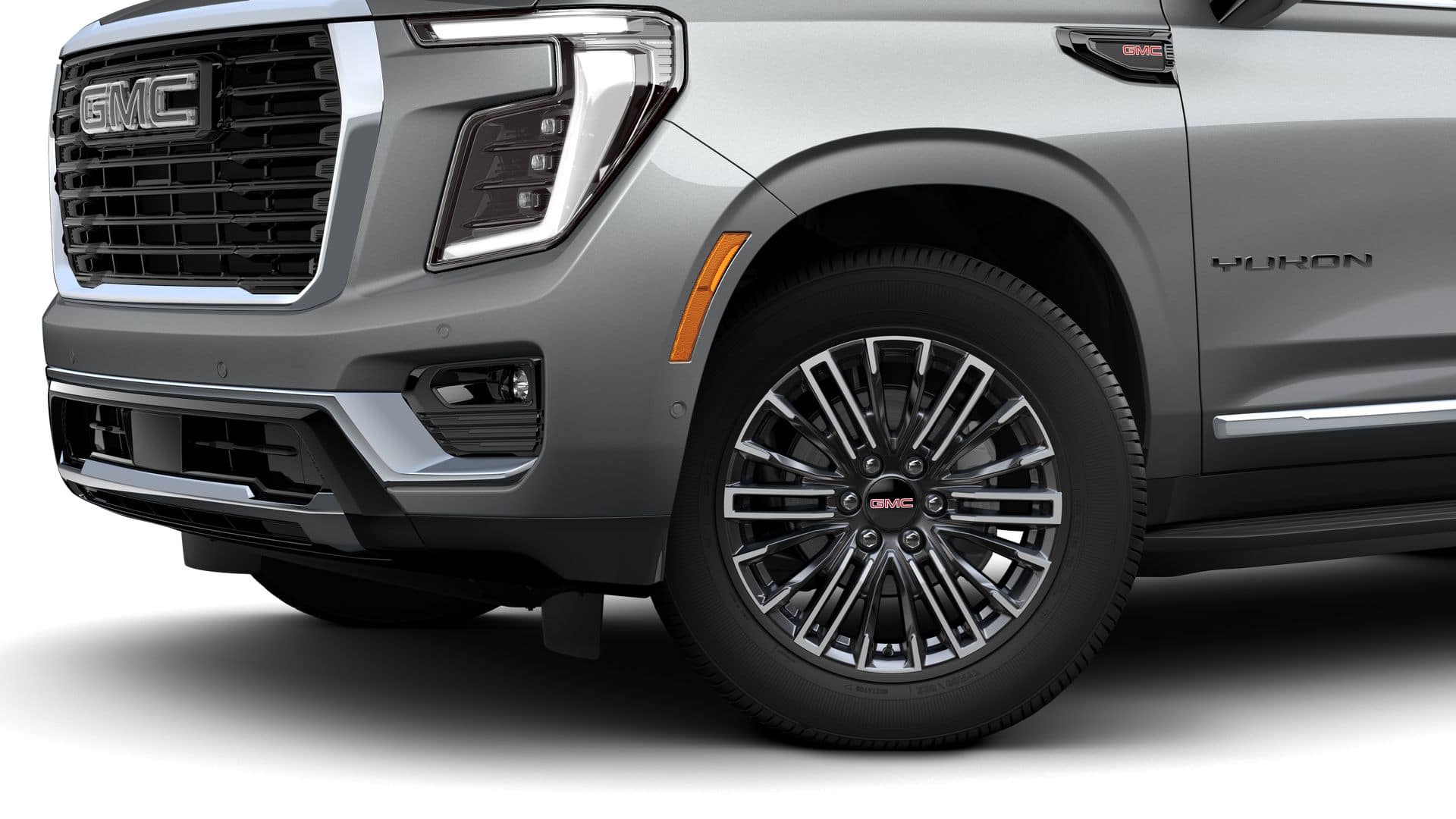 2027 GMC Yukon XL Elevation