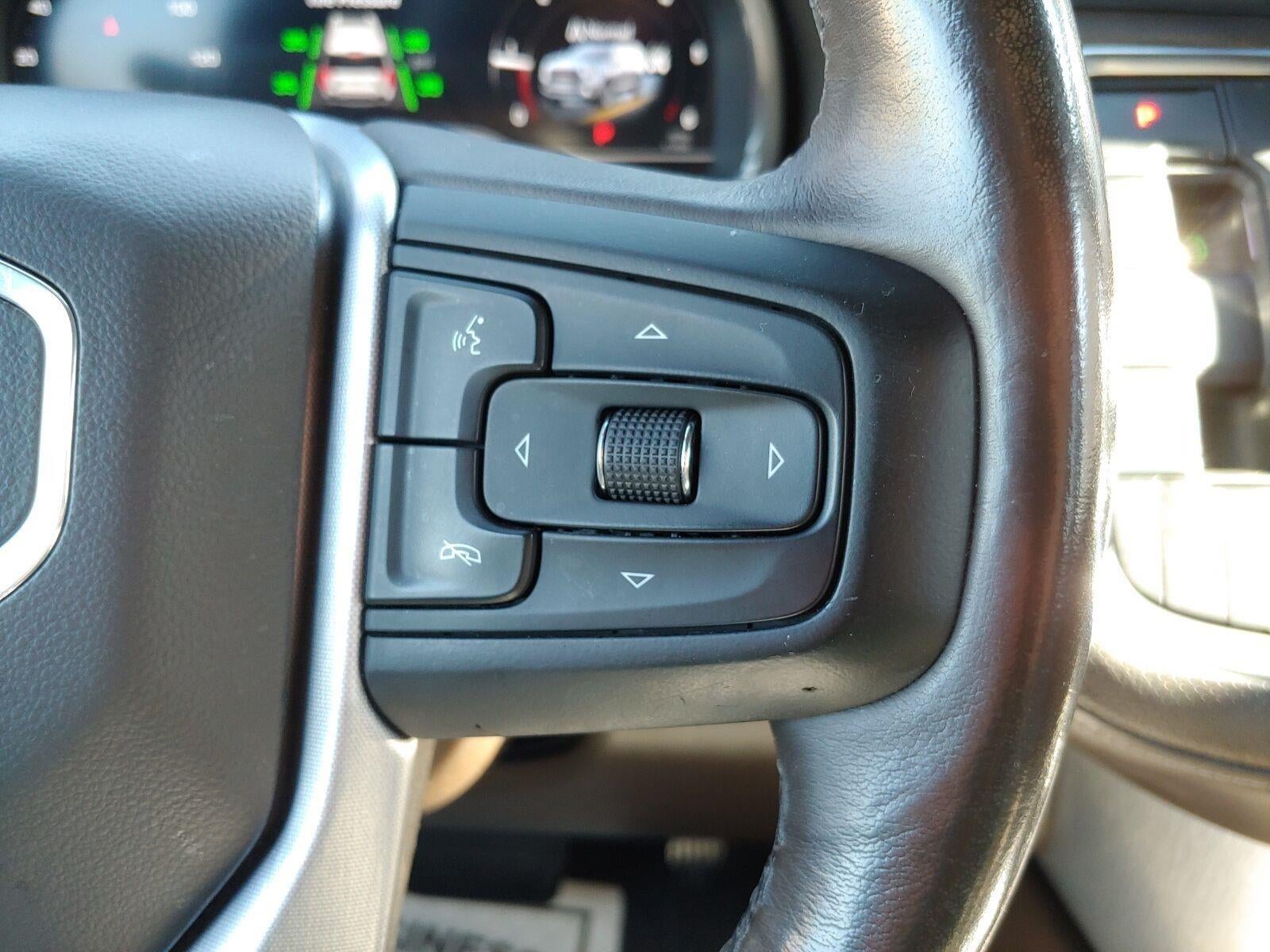 2022 GMC Yukon XL SLT