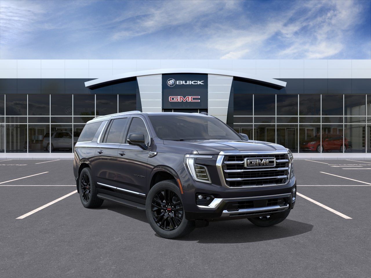 2026 GMC Yukon XL Elevation