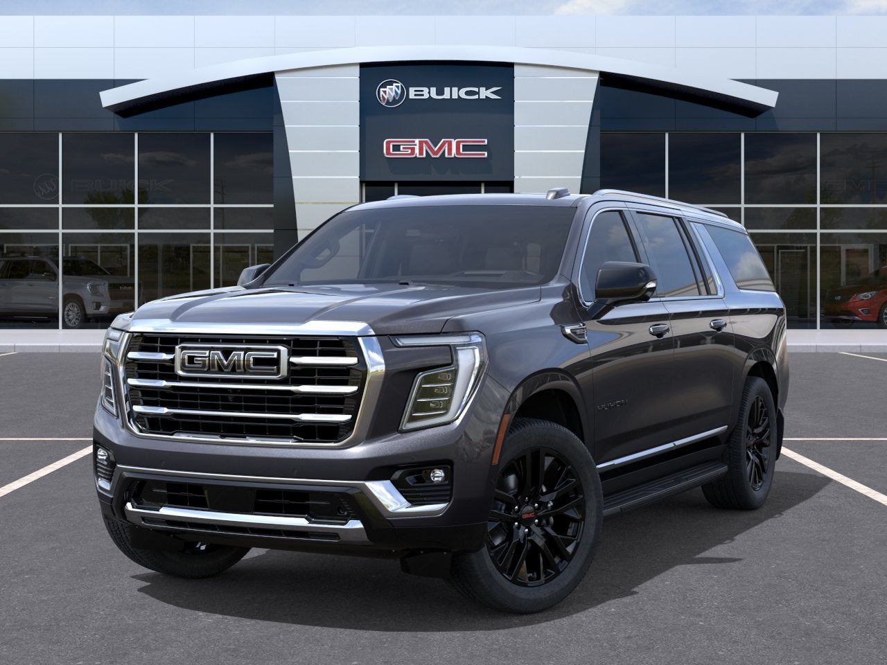 2026 GMC Yukon XL Elevation