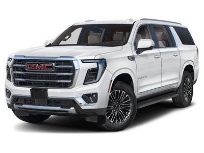 2027 GMC Yukon XL Elevation