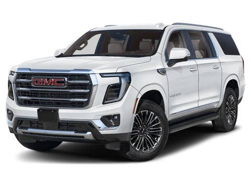 2027 GMC Yukon XL Elevation